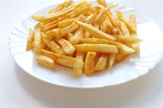 Pantas Bisa Renyah Terus, Ternyata Trik Kafe Bikin Kentang Goreng  Harus Direndam dalam Air Ini Dulu, Dijamin Hasilnya Anti Lembek | Sajian Sedap