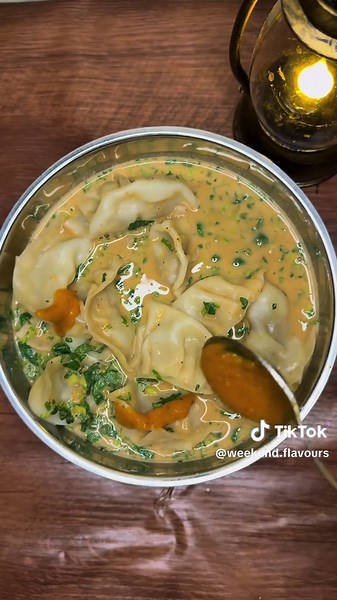 Authentic Jhol MoMo Recipe: A Taste of Nepal