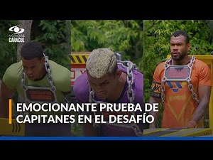 Reviva la emocionante prueba de capitanes de hombres del Desafío Siglo XXI: así transcurrió