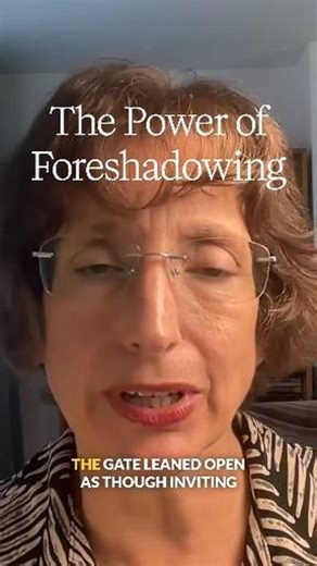AQA English Language Tutor | Caroline Collett on Instagram: "📌 AQA GCSE English Language – Paper 1 Question 5 Opening with foreshadowing hooks the reader straight away. A hint of danger, a shadow of what’s to come — it builds tension and intrigues the examiner. 👉 Full creative writing tip on YouTube: https://youtu.be/eObub334Mc4?si=jqlNlPPkBRydYTPe 👉 DM me GUIDE for my free Paper 1 Top Tips for Every Question Parents — share this with your teen. Foreshadowing at the start can set their story 
