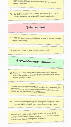 Advancements in Navigation Services NavIC expansion and integration