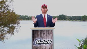 17K views · 196 reactions | Happy Halloween! Fishing Trump here to let you know that at Cajun Lures we vow to Make Fishing Great Again! #MFGA Find "Make Fishing Great Again" Hats here for Pre Order--> https://www.cajunlures.com/collections/apparel/products/pre-order-make-fishing-great-again-hat | Cajun Lures | Facebook