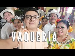 Así es una VAQUERÍA en YUCATÁN - Sacalum, Yucatán