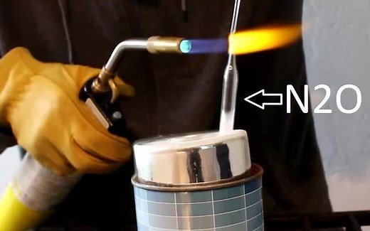 从零开始制作玻封一氧化二氮[超临界][Cody's Lab]