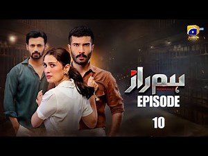 Humraaz HD Episode 10 #ayezakhan #ferozekhan #love #thriller #revenge #suspense #drama #hd