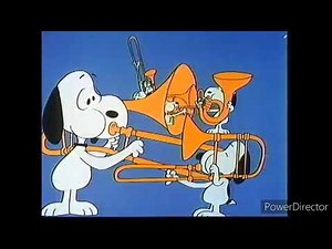 Opening To Peanuts: Snoopy Come Home VHS (My Version)