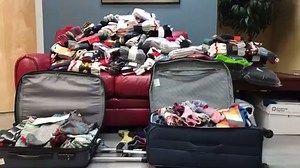 14 reactions | Thank you Yukon! The final count isn't in yet, but as CBC Yukon's month-long sock drive wrapped up on Friday, Yukoners donated approximately 1,000 pairs of socks for the Whitehorse Outreach Van. | CBC Yukon | Facebook