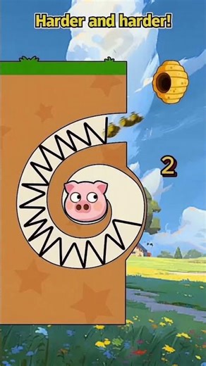 🐾 Discover Pup Rescue! Guide Funny Puppies to Safety!