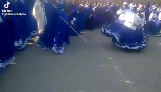 Zion Apostolic Church Zimbabwe on Reels