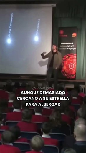 Alpha Centauri and the New Earth-Like Planet | Brian Cox