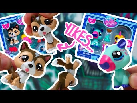 These G7 LPS are... DISSAPOINTING😬