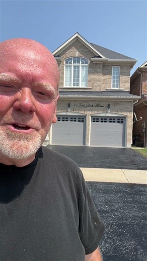 Beautiful Driveway Sealing Transformation in Georgina