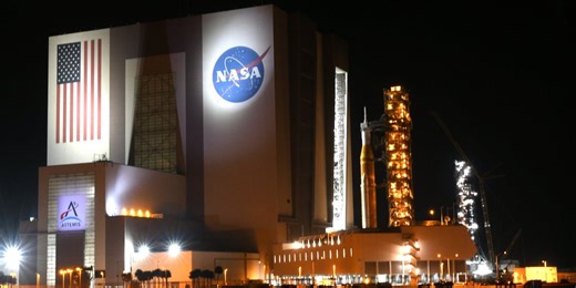 Nasa 'cancels' Artemis III moon landing as space agency issues update on latest lunar mission