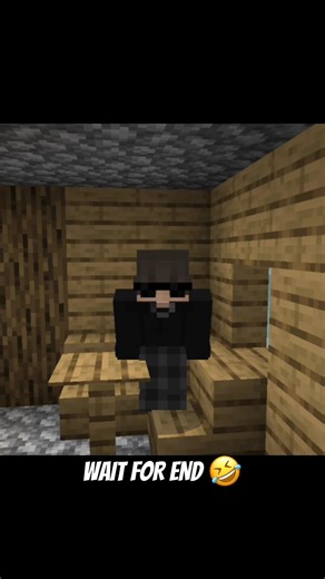 Problem solved 😂 #minecraft #shorts