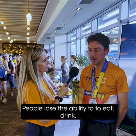 We asked the MND community what they wished people knew about MND. What’s one thing you wish everyone knew about motor neurone disease? | MND Association