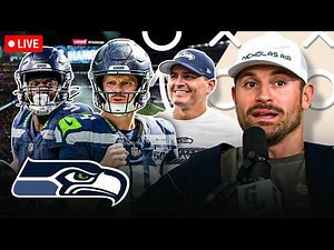 SEAHAWKS WIN SB LX | Chris Long Reacts to Seattle's Dominant Super Bowl Victory