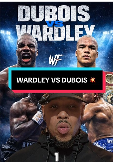 Wardley vs Dubois : Le Combat de Poids Lourds à Manchester