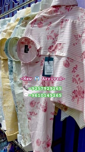 New Arrival! 🚨 Cotton Printed Shirts Collection 2025 👕🛍️~#cottonfashion #menswear #stylishlooks