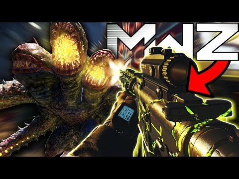 This Is The BEST MOD For Black Ops 3 Zombies