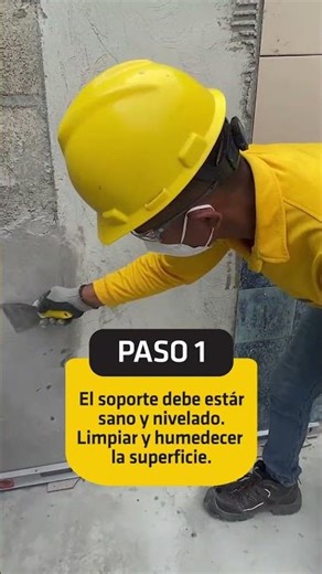 ¿Cómo colocar azulejos en tu piscina con Sika Ceram Premium? 🏊‍♂️🛠️