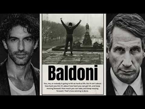 Baldoni STRIKES BACK: The APPEAL of the UNDERDOG.