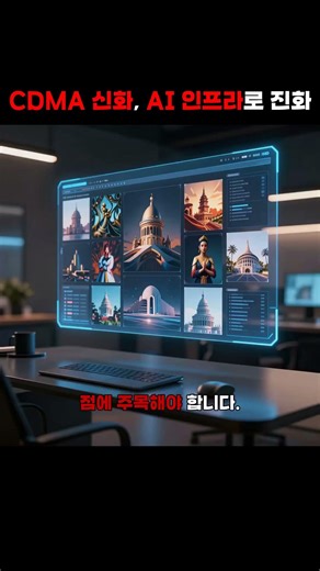 30 Years of Korea's IT Legend, CDMA: Now Aiming for a Second Leap Forward with AI Infrastructure
