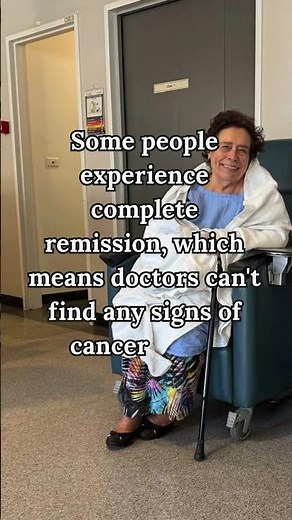 What Does Cancer Remission Really Mean? | #CancerRemission #CancerRecovery #CancerJourney #Short