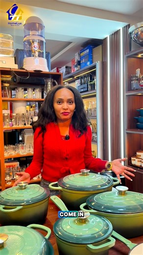 Homelux Lifestyle on Instagram: "11-Piece Cast Iron Cookware Set – KSh 22,000 🍳🔥 Cook more, serve more, and do it better with this complete cast iron set. Comes with more pots and an extra-large size pot, perfect for family meals, batch cooking, and festive hosting. Durable, heat-retaining, and built to last. ✔ Includes a bigger size pot ✔ Even heat distribution & long-lasting ✔ Ideal for everyday cooking and special occasions 📞 0723 784 736 | 🛒 homeluxkenya.com 🚚 Countrywide Delivery #Home