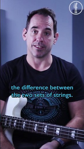 Elites Groundwound Flatwound Bass String Comparison