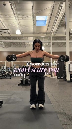 Beginners' Friendly Workout Series: Episode 1