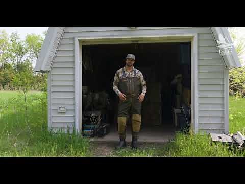 Delta Tested - Sitka Delta Zip Waders