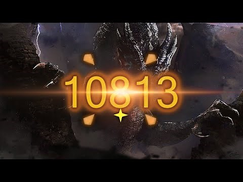 MHW Iceborne: The Final Highest Damage Number