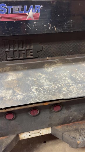 First Day with the Peterbilt Service Truck