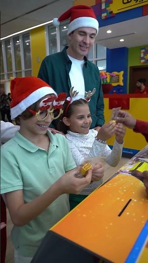 🎄✨ Elevate your festive celebration with our Festive VIP Experience at LEGOLAND® Dubai!