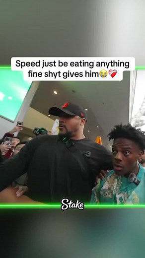 Speed's Hilarious Food Moments Compilation