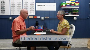 Let's go over some tips, considerations, and common scenarios when dispensing lined multifocal (bifocal or trifocal) lenses. 🥸😎 | Laramy-K OpticianWorks