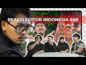 SOFARSABI GAK SUKA CONTENT CREATOR TUTORIAL | Reaksi Editor indonesia #88