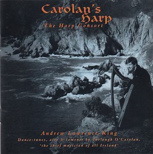 The Harp Consort, Andrew Lawrence-King - Carolan's Harp