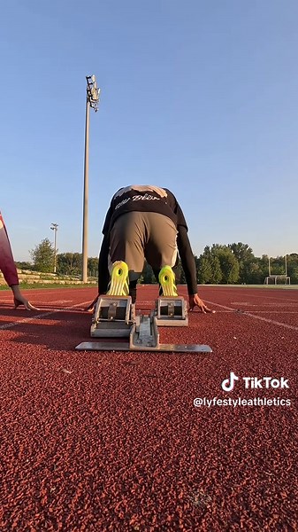 Mastering Your Sprint Start: Techniques and Tips