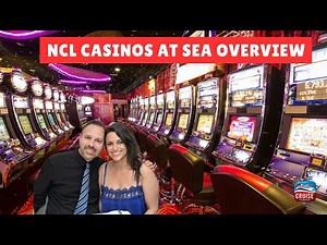 NCL Casinos at Sea Rewards Program - Complete Overview