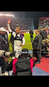 Neymar Jr. Brilha em Santos vs San Lorenzo