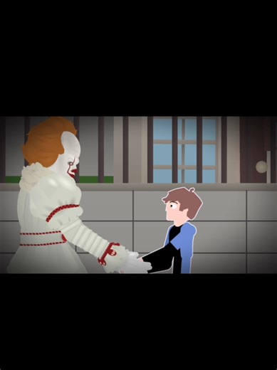IT: Down With The Clown - Official Trailer! Final Official Trailer Out Next Friday! Film Out Friday, March 27th! @Vaultzz #animatedshortfilm #pennywise #itwelcometoderry #welcometoderry #shortfilm