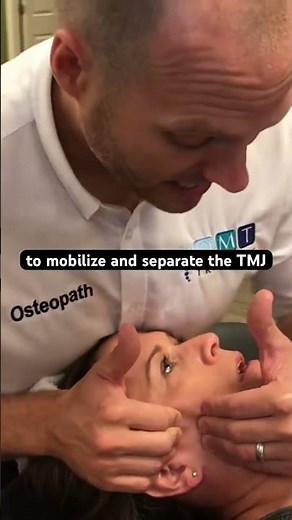#TMJ Disfunction | #osteopathic treatment