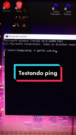 Teste Seu Ping de Forma Rápida e Eficiente