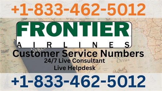 Frontier Airlines® Customer Service: How to Contact Frontier Airlines® | 24/7 Live Help & Support