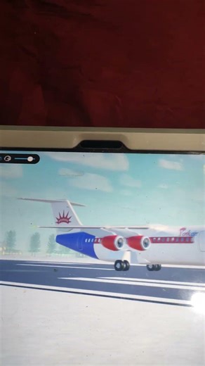 BAe systems 146 York air takeoff