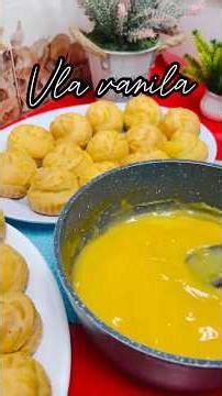 #baking #vlavanila #soesvanila #menusederhana #dessert #soes #food #kuesoes