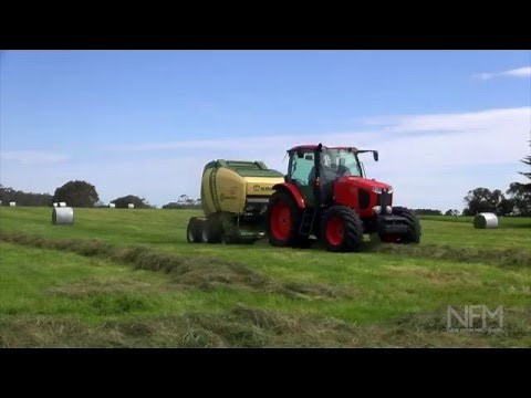 Kubota M135GX tractor review | Farms & Farm Machinery
