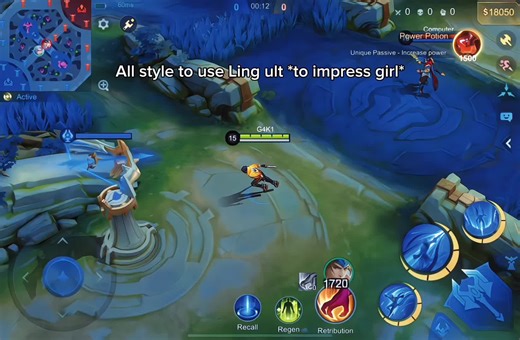 Mastering Ling in Mobile Legends: A Complete Guide