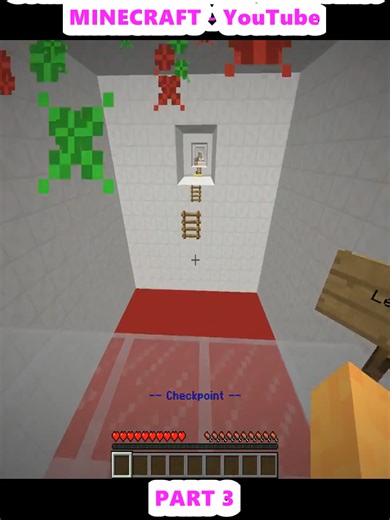 Complete 100 Parkour Levels in 10 Minutes - Minecraft Challenge